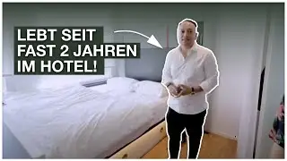 Leben im Hotel - Alan Frei - SRF Ding Dong