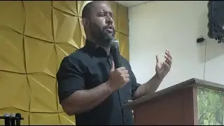 O convite recusado. Pr - Carlos Henrique