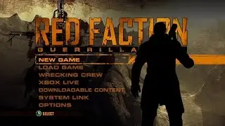 Red faction-Stop hammer time!