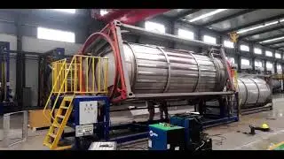 Exact Positioning Assembly Machine Seamless Operations!