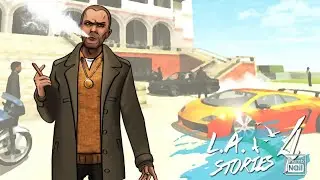 Mission Gameplay / L.A. Crime Stories 4