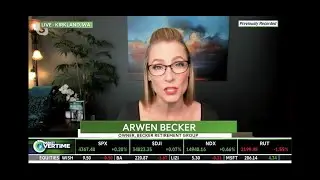 Arwen Becker - TD Ameritrade Network Market Overtime with Nicole Petallides