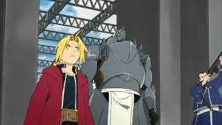Fullmetal Alchemist The Sacred Star of Milos - Official Trailer [HD]