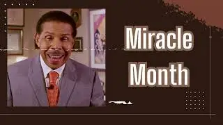 Miracle Month | Bill Winston Faith & Victory