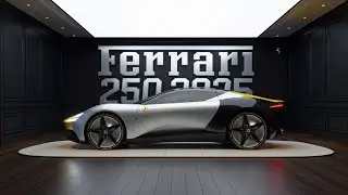 Why the Ferrari Model 2 is the Future of Luxury Supercars @automotive world