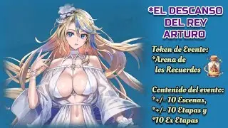 Evertale - Nuevo Evento 