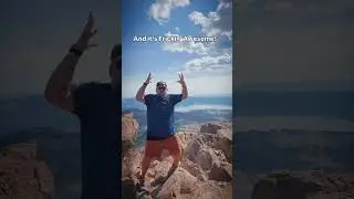 First Time Hiking Mount Scott | Highest Point in Crater Lake National Park #andyfilmsandhikes