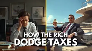 Why Jeff Bezos and Elon Musk Paid $0 in Taxes