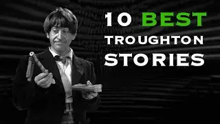 Top 10 Second Doctor Episodes | Doctor Who Ranked
