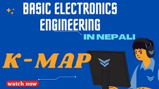 BASIC ELECTRONICS ENGINEERING || K MAP