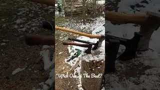 Wich One Is The Best Axe? @skogoutdoor #bestgadgets #outdoorgear #axe #axt #hatchets #gear