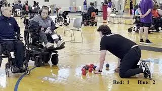 2025 USA Boccia National Tournament