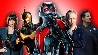 🔴ANT-MAN THE MUSICAL / Parody Song(Version Realistic)
