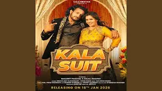 Kala Suit (feat. Manjeet Panchal, Anjali Raghav)