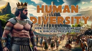 How Did All Races Emerge? A Biblical Perspective On Human Diversity | Biblicue