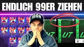 ENDLICH 99ER ZIEHEN⁉️ CRAFTING GUIDE & NEUE &Uuml;V LISTE🤝 COINS MACHEN💰 FC 25 TIPPS ✅