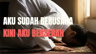 Ketika Semua Sudah Diusahakan, Serahkan Sisanya pada Allah