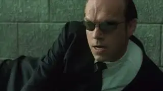 The Matrix Reloaded - Burly Brawl - Edit