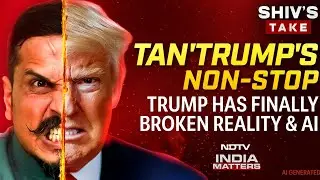 Greenland, Champagne Tariffs & Nobel Rage: Trump Has Finally Broken Reality & AI