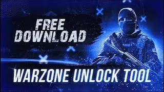 Warzone Unlock All Tool | Tutorial | All Camos Unlocker | Work July 2022