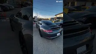 2016 Porsche 911 Carrera GTS - www.RideNDriveDallas.com We Ship Nationwide!