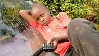 Crazy kennar, flaqo and papa antivirus are my role models 😋Onsongo explains to us why