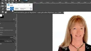 Varita mágica en GIMP v2 TIC ESO Bachillerato IES Monterroso