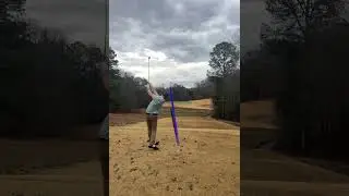Williamsburg Natty in the rain #golf #golfswing #golfer #tincup #mizuno