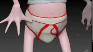ZBrush - very quick smart resym