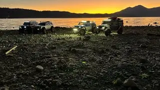 RC Sunset Cruise 10-11-22 Clear Lake, CA