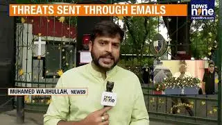 Over 40 Bengaluru Schools Receive Bomb Threats | Panic & Evacuation Across City | News9