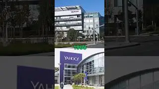 The reason behind Yahoo&rsquo;s downfall #shorts #company #success