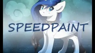 MLP Speedpaint - Chrysalis Galaxy AT