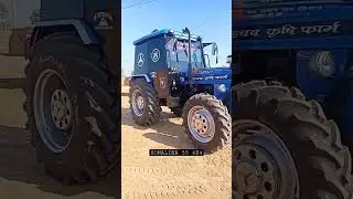 Sonalika DI-55 4WD Modified 💯💥👌 SIKENDER TOP MODEL SERIES #shorts #sonalikatractor #rohtak #tractor