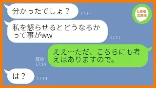 【LINE】DQNママ友がランチ代を踏み倒す「人間誰でもうっかりって事あるでしょ？」→執拗な嫌がらせを繰り返すママ友にある方法で仕返ししてやったw【総集編】