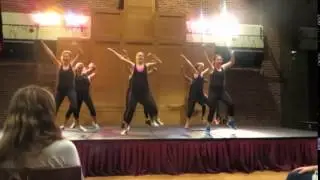 A Little Party Never Killed Nobody- Fergie | Choreographed by Emily Chadwick