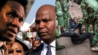 ENTÃO MESMO DENTRO da FRELIMO tem pessoas que lutam pelo POVO? ANAMOLA x Daniel Chapo X VENÂNCIO