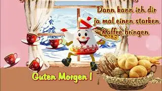 Kaffeegr&uuml;&szlig;e f&uuml;r dich ! Gru&szlig;video von Sigi Kirner