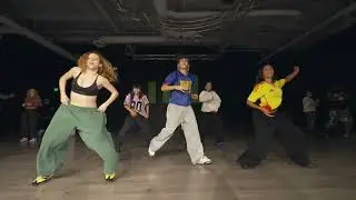 Chris Brown - It Depends (Taiwan Williams Class) Movement Lifestyle LA 