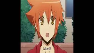 Scared of lizards in how to keep a mummy #anime #animeedit #videoedit #funnymoments #shorts