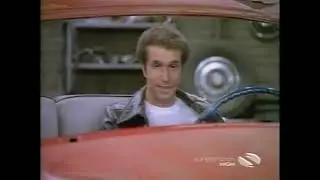 Happy Days Full Episode - (Part 1) 11x14 The Spirit Is Willing