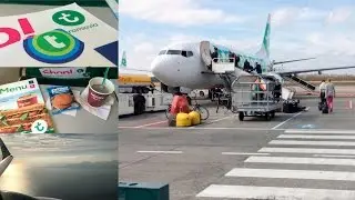 [Tripreport] Transavia HV5757 Eindhoven-Lanzarote | Boeing 737-700 PH-XRC