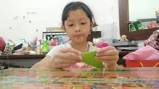 How to make origami heart. (And twilight sparkle shirt 😅)