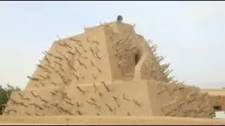 Mali&rsquo;s centuries-old Tomb of Askia gets new lease of life