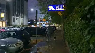 Novi Sad Evening walk - October 2023