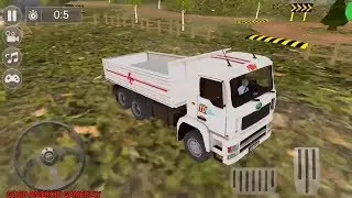 Indian Cargo Truck Driver - Delivery Truck Game | Android Gameplay FHD