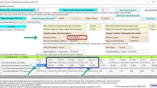 Délais de paiement