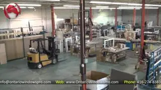 Ontario Windows & Doors Pro Inc. ENERGY STAR windows