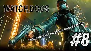 A Whole LOTTA STEALTH In These MISSIONS... (BORING ASF..) - | Watch Dogs