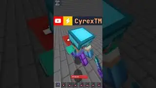 BLOXD IO COMBO BUT I LOSE.....